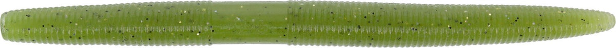 6 Inch Soft Plastic Bass Fishing Stick Bait - 5 Pack