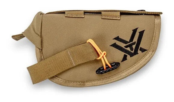 Vortex GlassPak Pro Pistol Holster - Tan Ambidextrous Compact Design