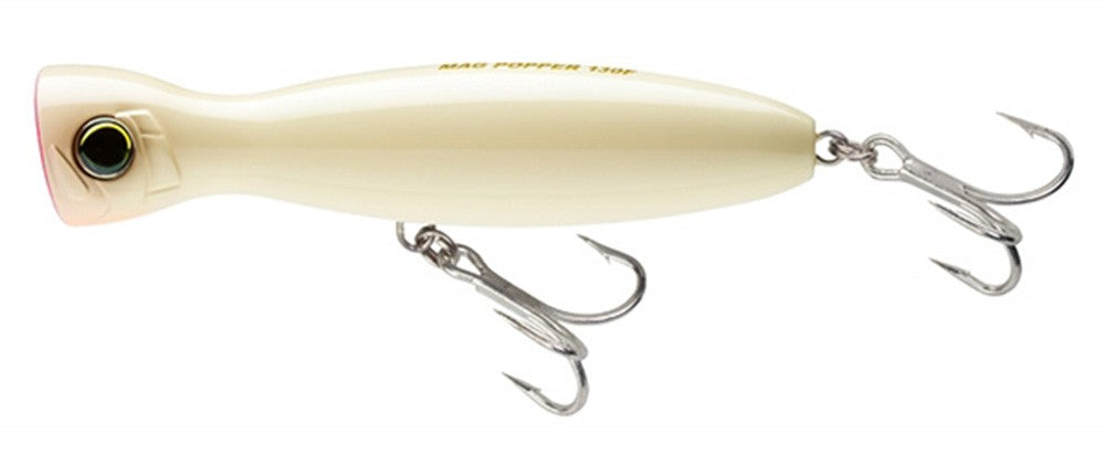 Saltwater Fishing Topwater Popper 100mm - Surface Lure for Big Gamefish