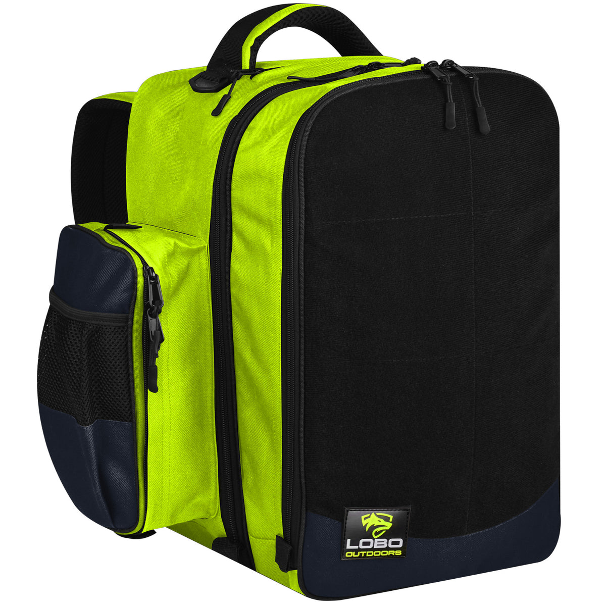 Cornhole Backpack for Bags Holds Up to 24 Bags with Pockets & Waterproof Material