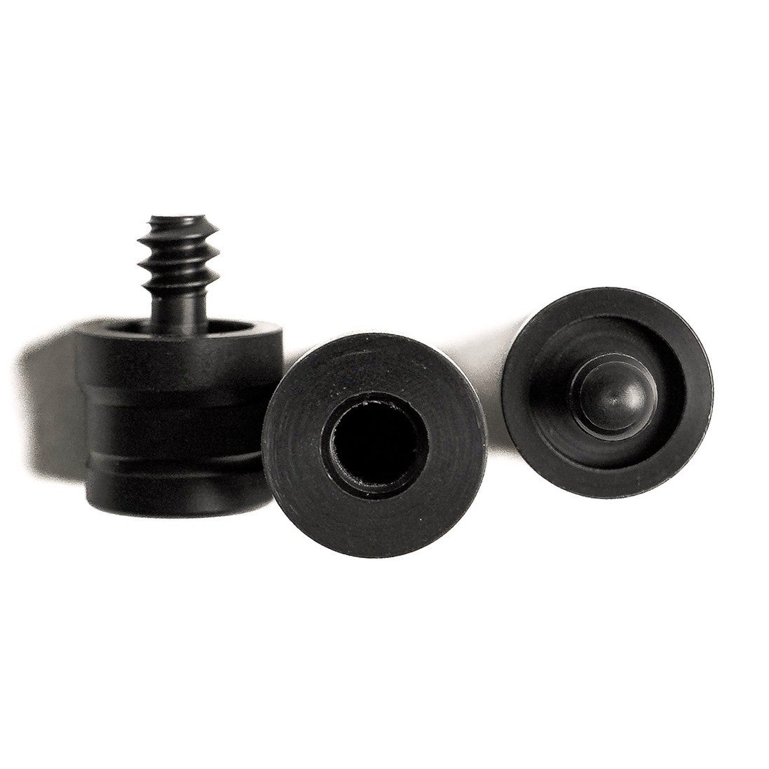 Joint Protectors 3/8x10 Joint Caps Set of 3 (Per 10) Delrin Cue Parts