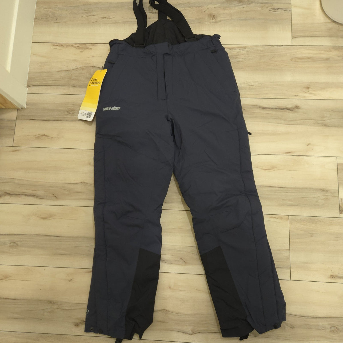 Women's Insulated Snowpants Dark Navy Ski-Doo Highpants Winter Ski Gear