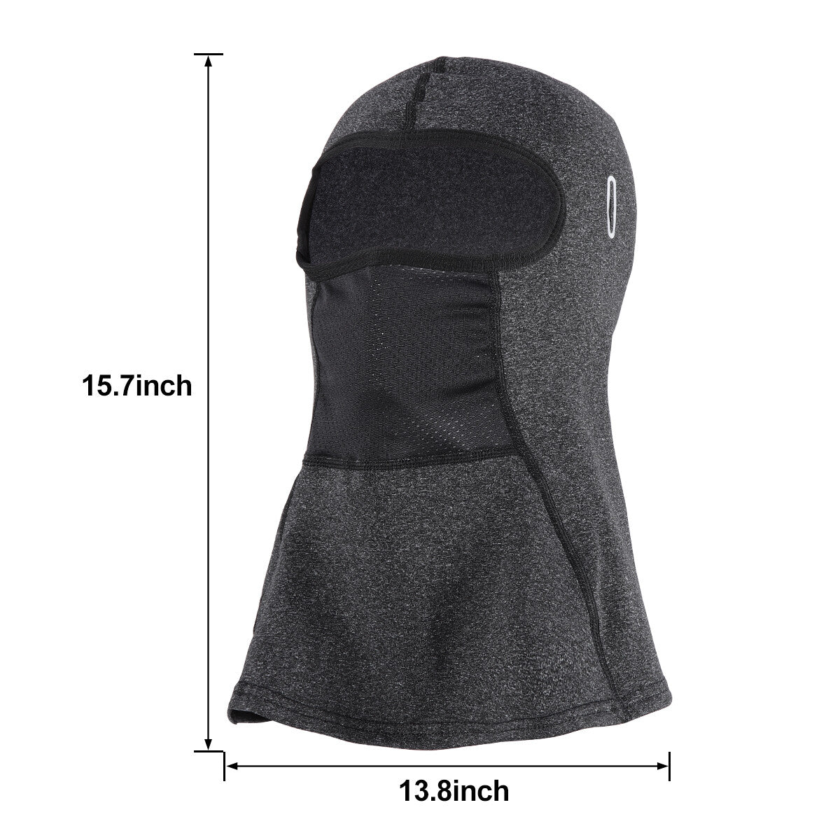 Winter Balaclava Face Mask with Fleece Windproof Neck Warmer for Skiing & Outdoor Sports