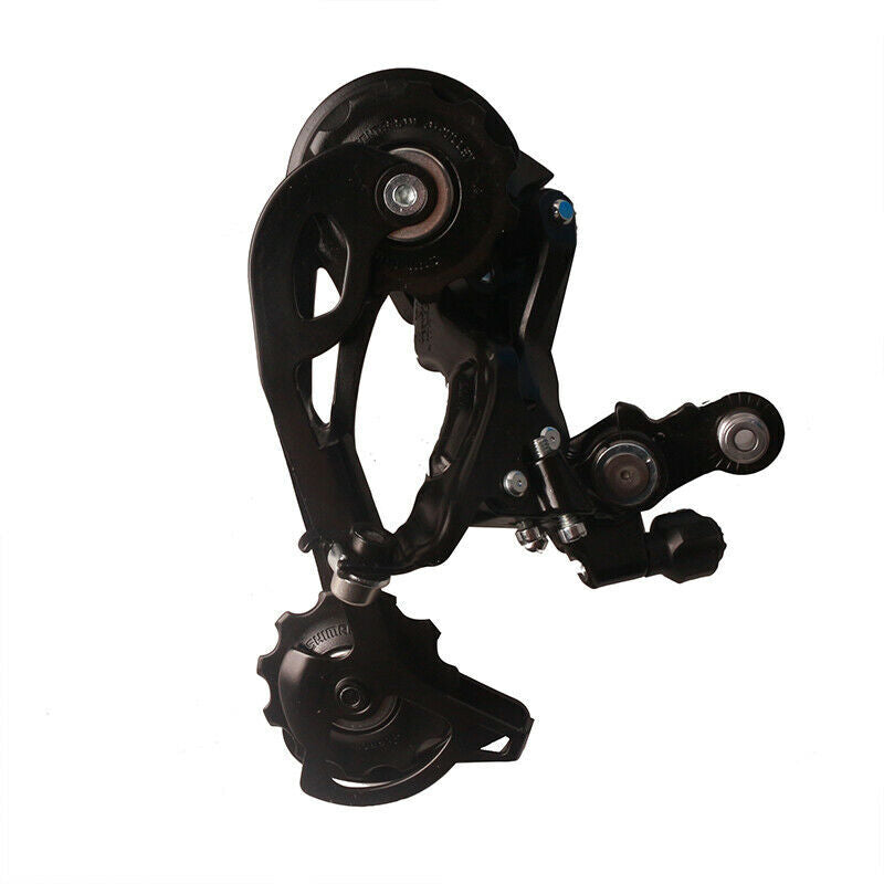 Shimano Alivio 9-Speed MTB Rear Derailleur Shadow RD-M3100 Black