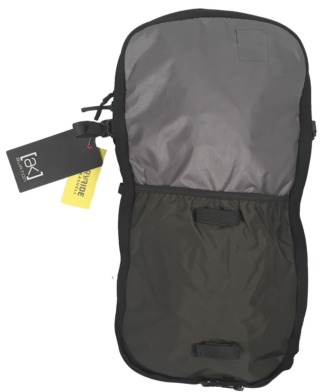 Burton AK ABS Vario Cover Pack for Avalanche System - 17L Dryride Cordura