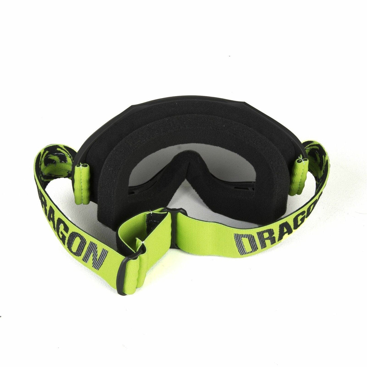 Mens Dragon Alliance MXV Basic Swim Goggles - Clear Polarized Water Sports