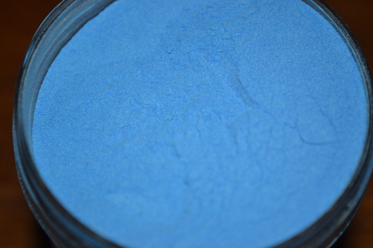 Powder Paint 3oz Jar for Jig Heads and Lures - Multiple Colors