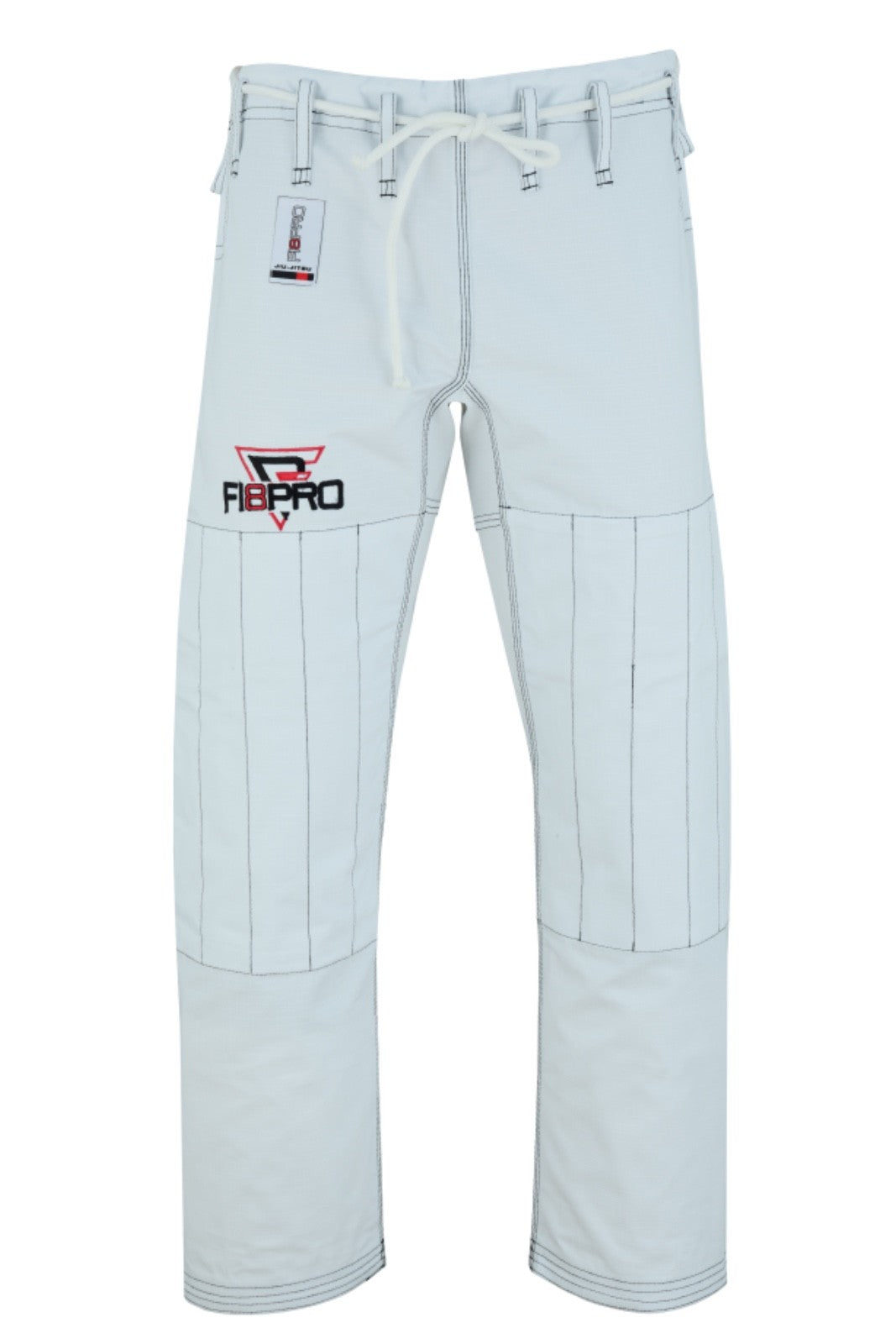 Men's Brazilian Jiu Jitsu Gi A2 - White, Lightweight BJJ Training Uniform