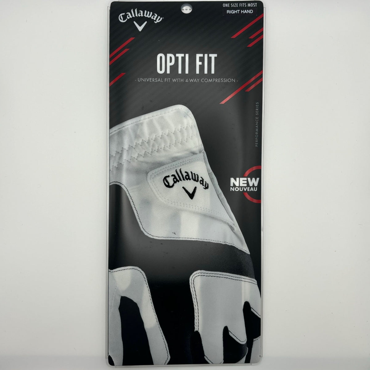 Golf Glove Right Hand One Size Fits Most for Men & Women