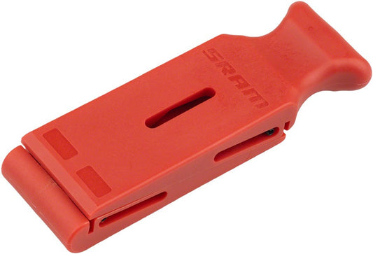 Universal Disc Brake Bleed Block for Hydraulic Bike Brakes