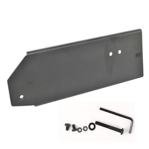 Detachable Side Saddle for Mossberg 500 Maverick 88 12 Gauge + Extra Shell Clip