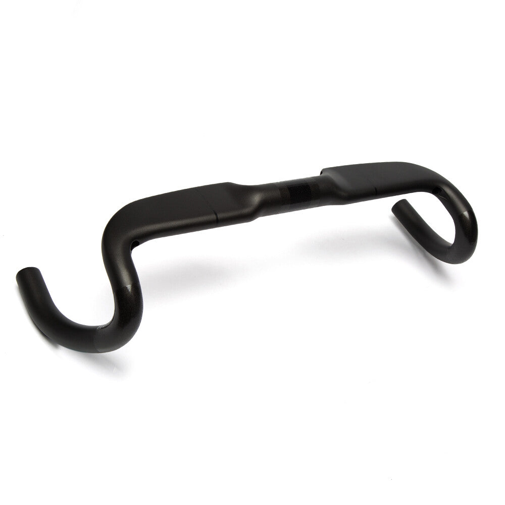 Carbon Drop Handlebar for Road Bike 31.8mm Inner Routing Racing Bike Bar