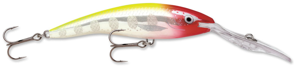 Deep Diving Crankbait for Freshwater & Saltwater Fishing - Multiple Colors