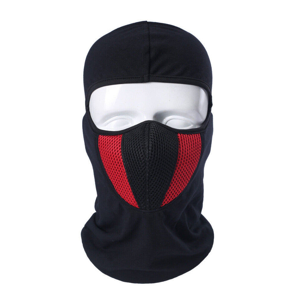 Breathable Windproof Full Face Mask for Ski Motorcycle Hunting Balaclava
