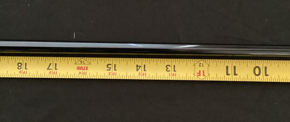 Golf Driver Shaft Uncut 46 Inch Red & Black UST Mamiya LINQ M40X 8F5