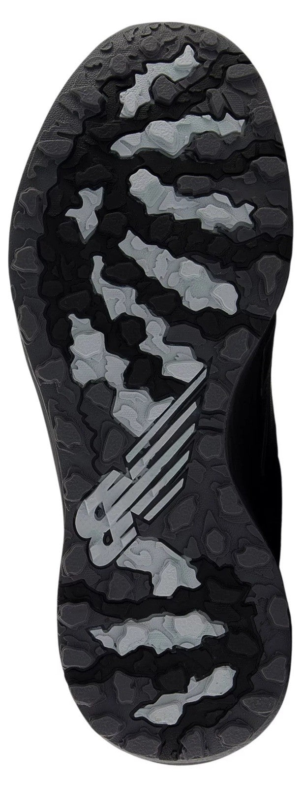 Men's Spikeless Golf Shoes - Fresh Foam Contend V3 Black