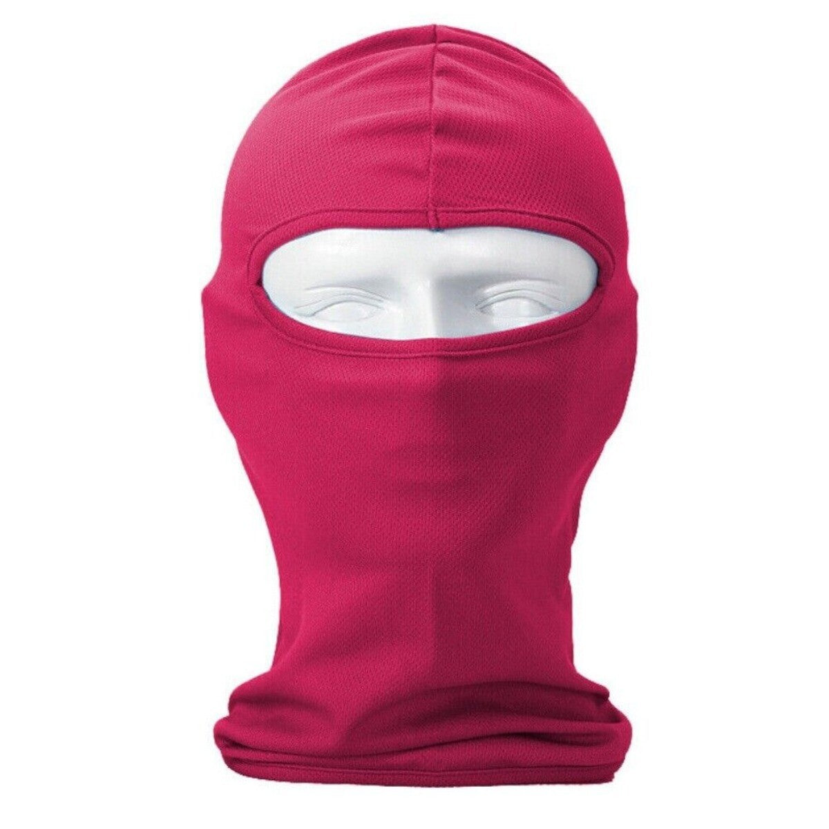 Breathable Full Face Ski Mask Balaclava for Outdoor Activities - Unisex