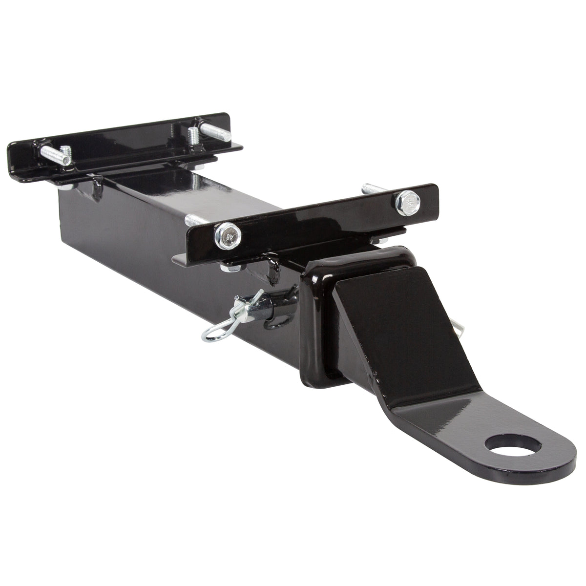 Golf Cart Trailer Hitch with 2-Inch Receiver for Club Car EZGO Yamaha