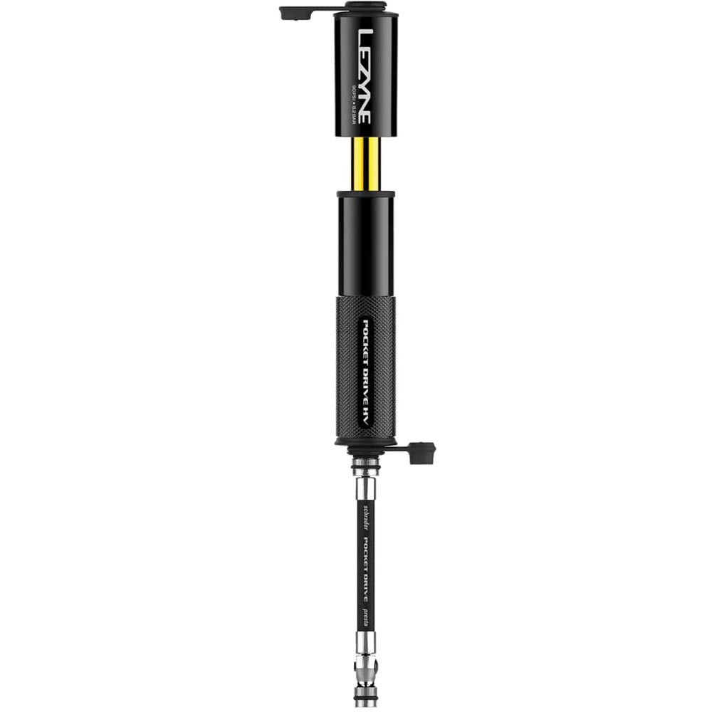 Cycling Tire Pump High Volume Hand Pump for Presta & Schrader Valves