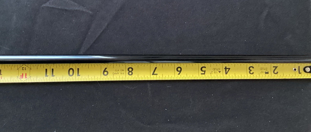 Golf Driver Shaft Uncut 46 Inch X Flex Blue M40X Linq UST Mamiya