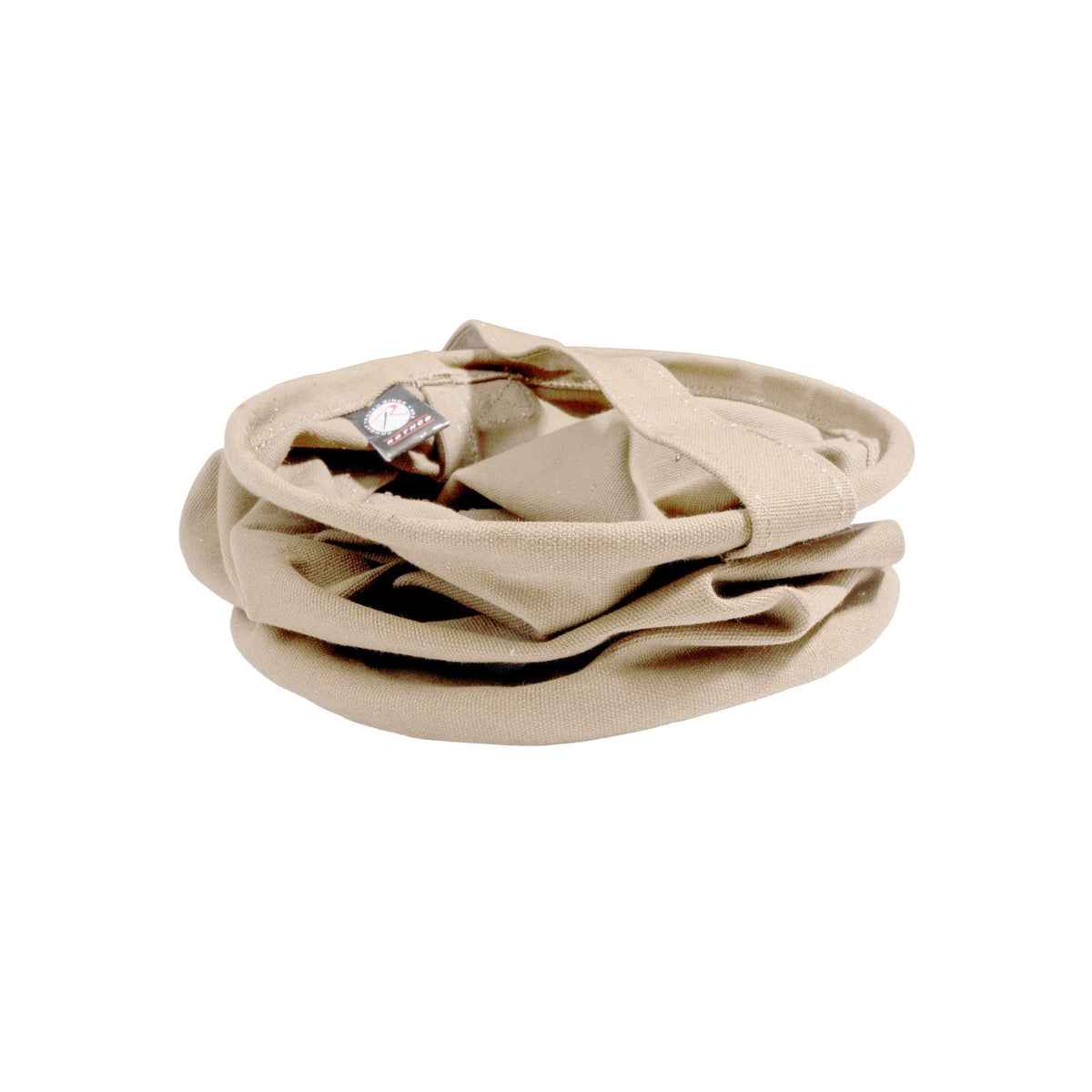 Heavy-Duty Collapsible Water Bucket with Handles for Outdoor Use