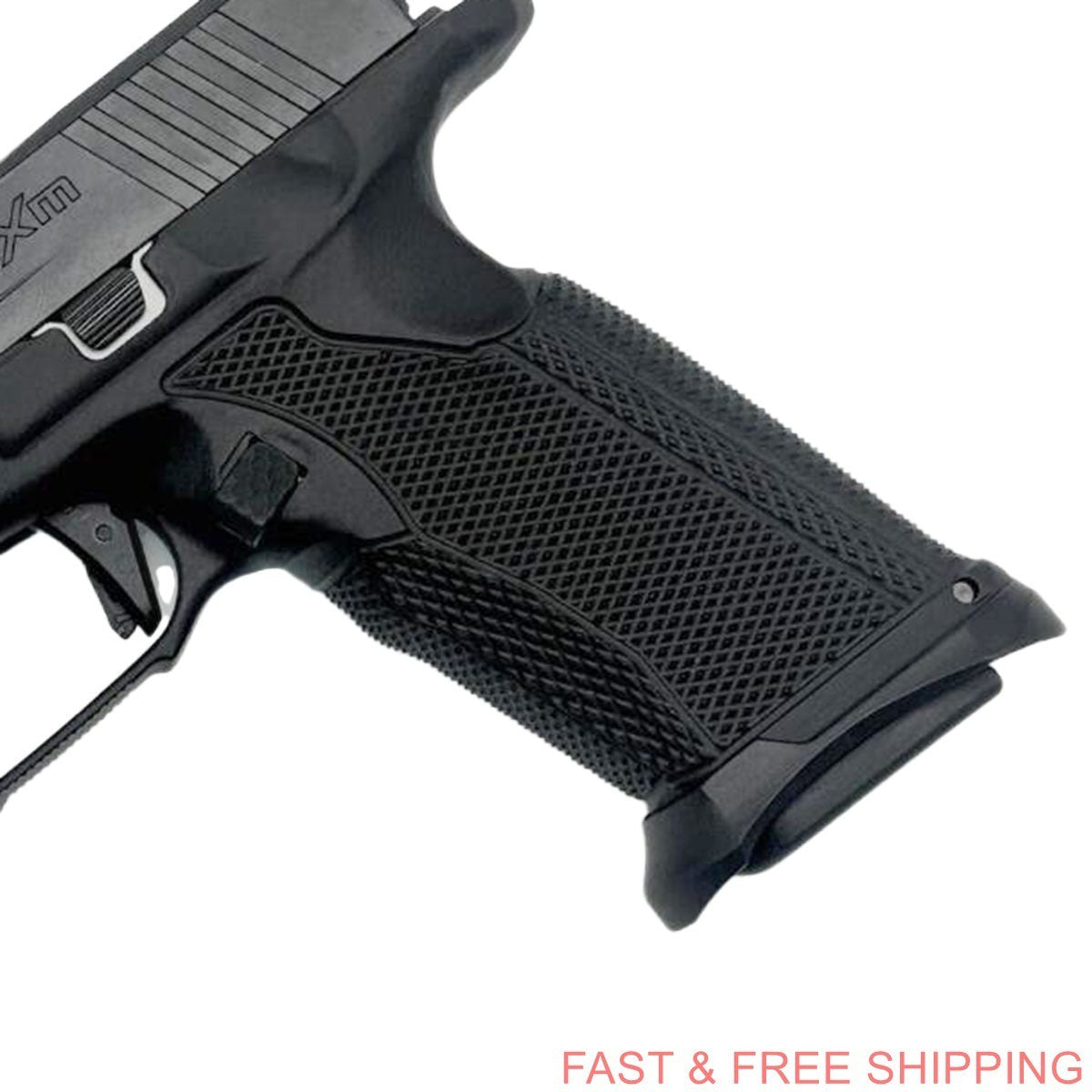 Aluminum Magwell for Icarus ACE RXM OZ9 Frames - CNC Machined EDC & Duty Fit