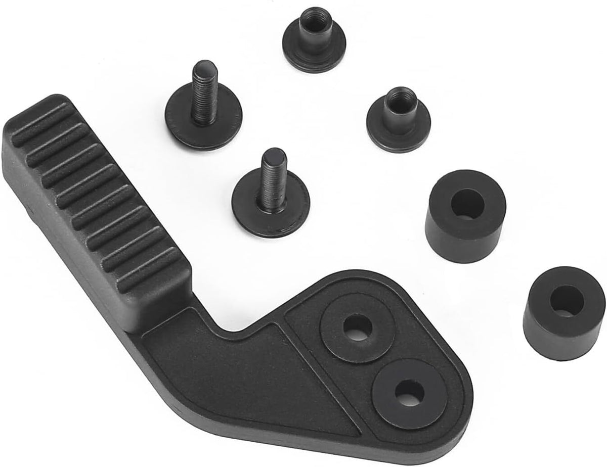 Holster Claw Kit for IWB Holsters - Ambidextrous Concealment Wing Adjustable