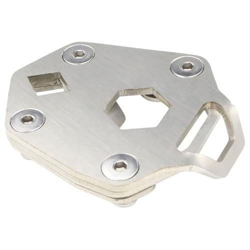 Side Stand Foot for Royal Enfield Himalayan 2017-2023 Motorcycle Part