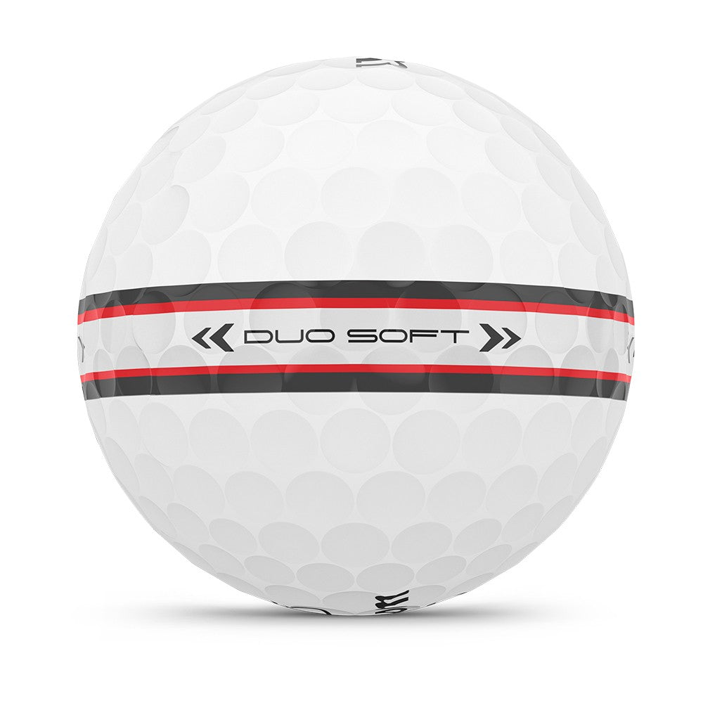 Wilson DUO Soft TRK360 2025 Golf Balls – Multiple Colors & Quantities