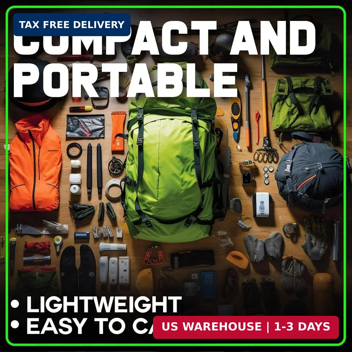 12 Pack Emergency Glow Sticks - Ultra Bright Chem Lights for Survival Camping Power Outages