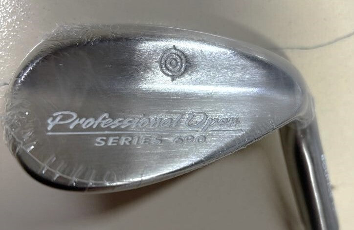 Golf Sand Wedge 56 Degree Loft 16 Degree Bounce Professional Series Apollo Steel Shaft