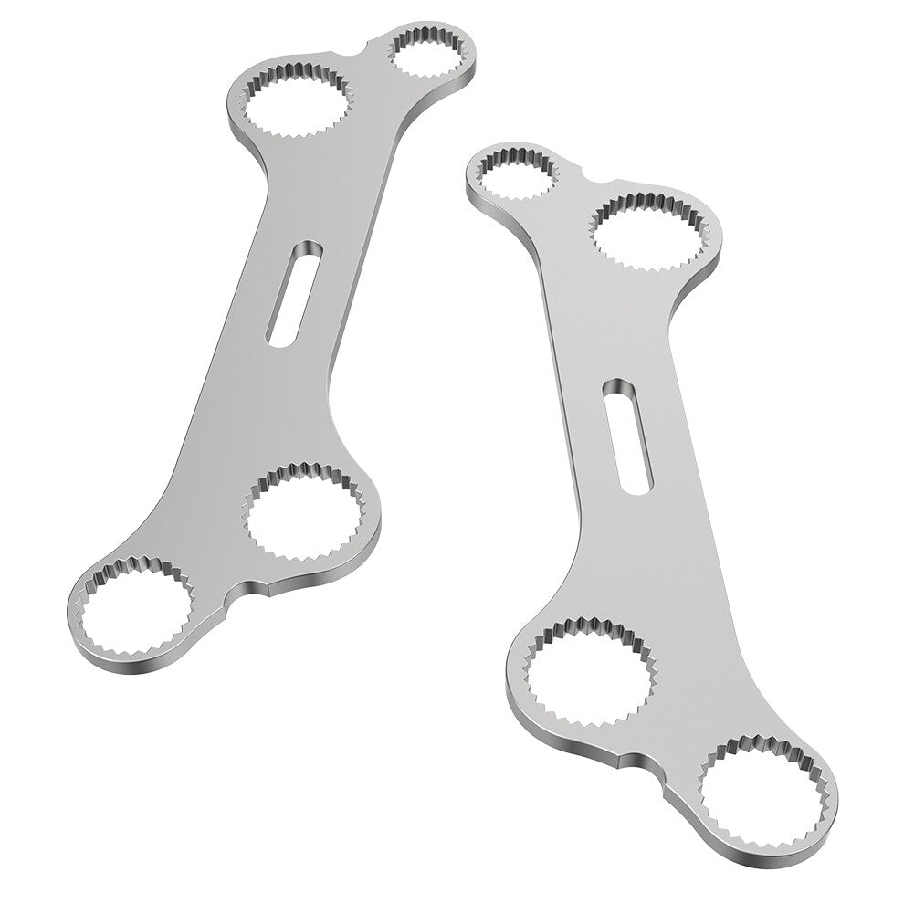 Multitool Wrench Set for Leatherman Disassembly and Maintenance Steel