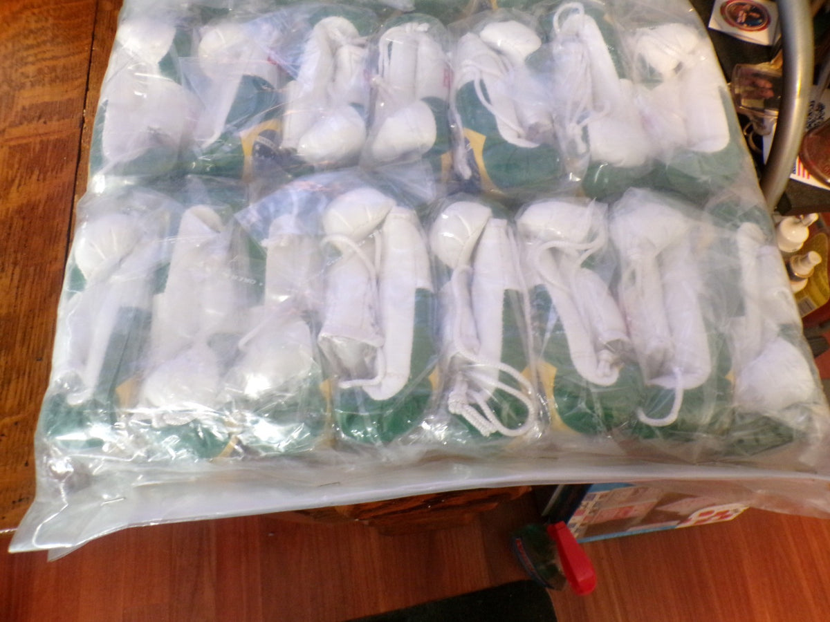24 Pairs Boxing Gloves 4 Inch Brazil Wholesale Protective Gear