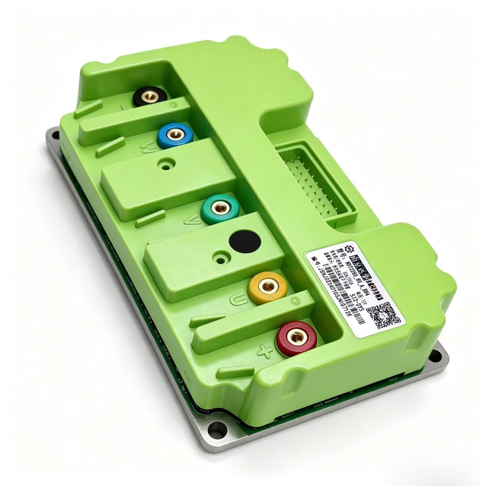48V-72V Bluetooth Battery Controller 80A 260A Phase for Electric Vehicles