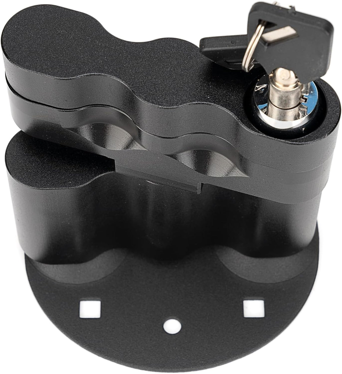 Locking Mount for Rotopax Gasoline & Water Containers - Security Lock