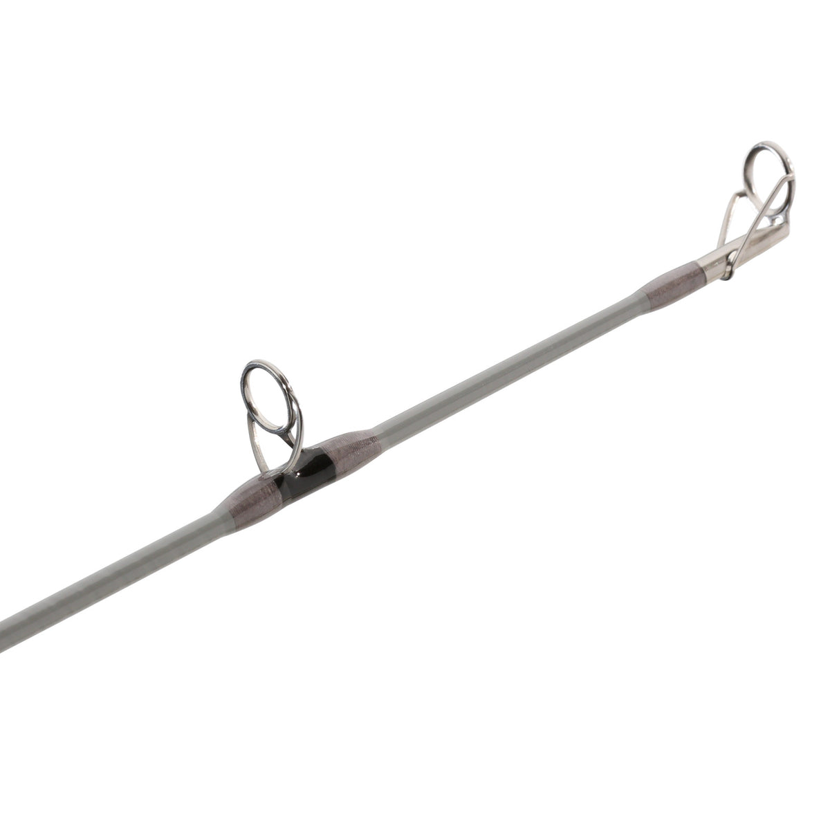 Saltwater Spinning Rod 9ft Heavy Power 2-Piece Boat Fishing Gear