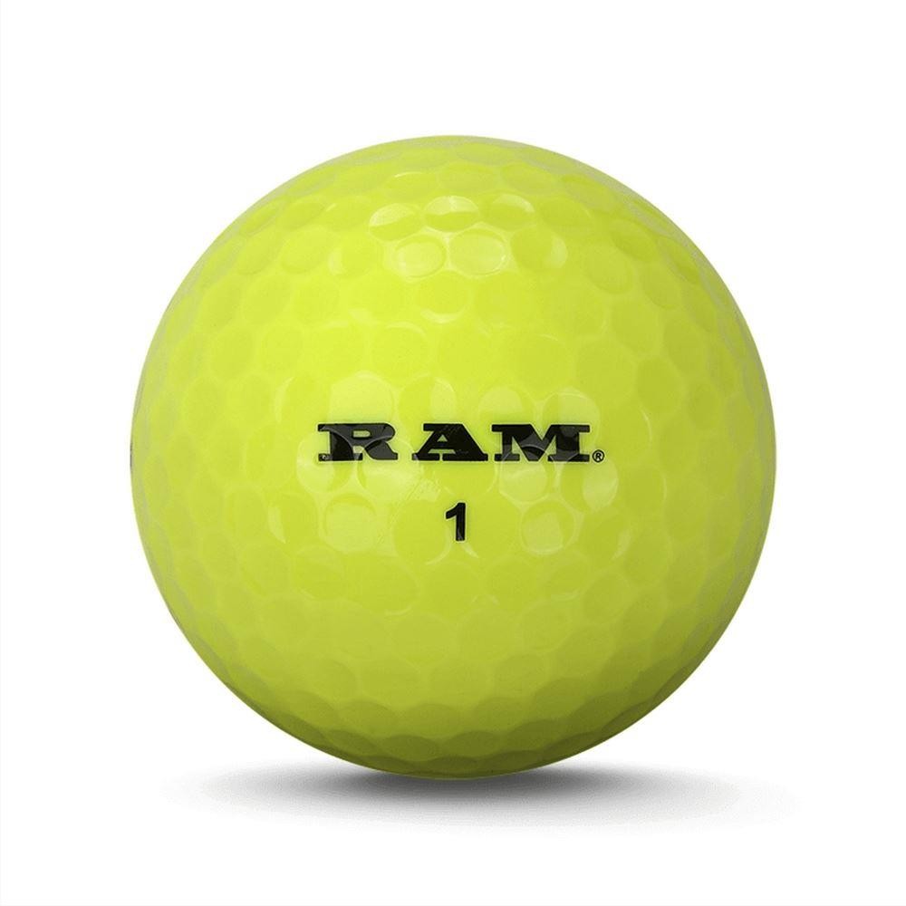 Laser Spin Golf Balls 6 Dozen - High Spin Control & Long Lasting