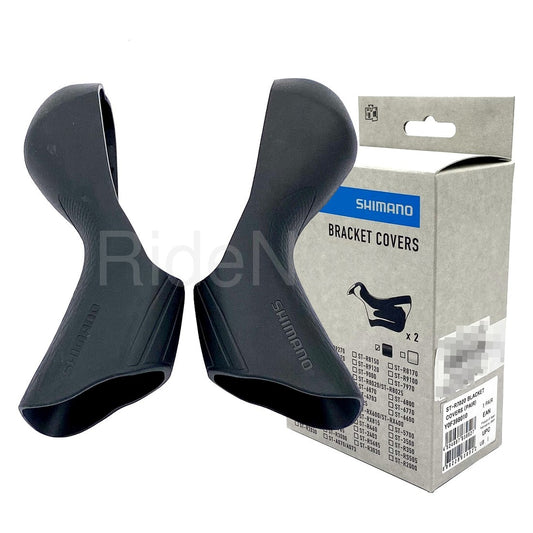 Shimano 105 Shifter Lever Hoods Black for R7000 Series Bicycle Drivetrain