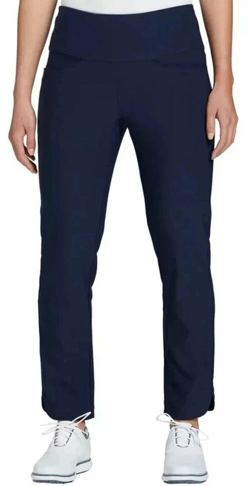 Women's Sculpt Pant - Dark Navy, Size M, Comfortable Fit