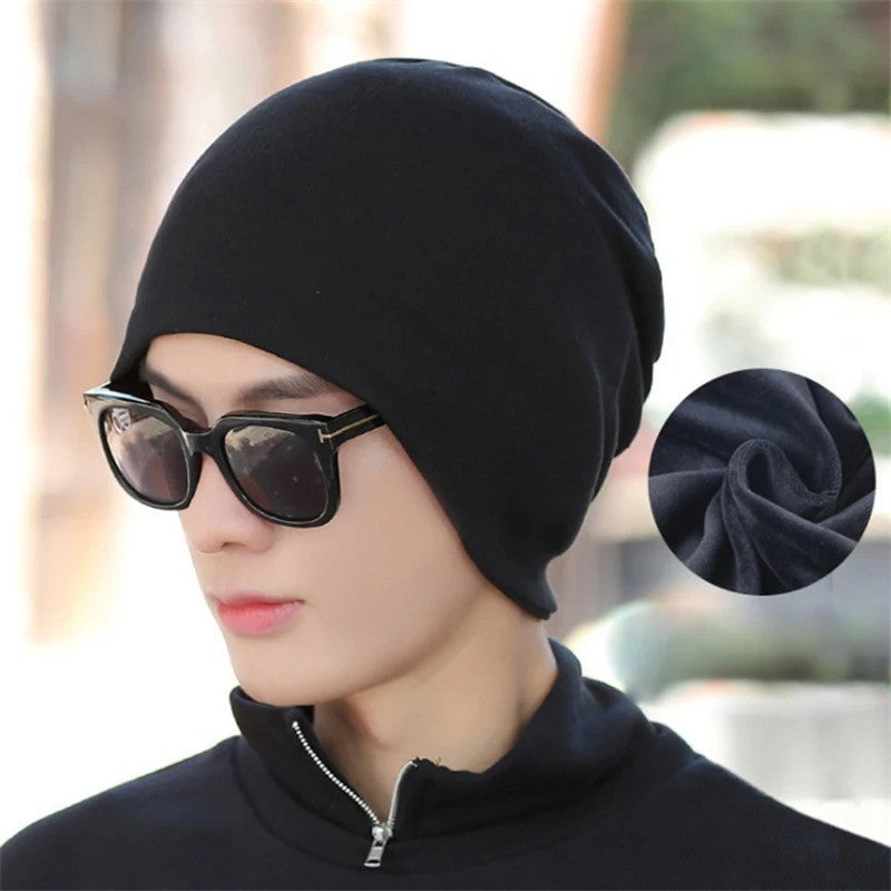 Unisex Anti Radiation Beanie Cap EMF Protection Hat WiFi Microwave Safe Winter Hat