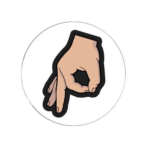 Golf Ball Marker - Waterproof, High-Res Design, Magnetic Hat Clip Compatible