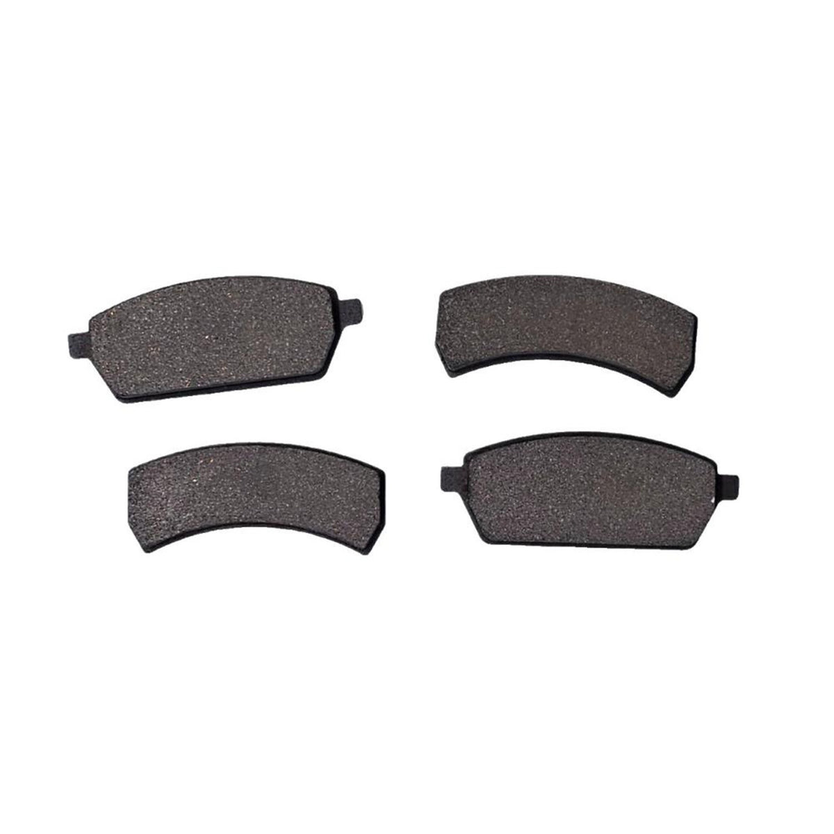 Front Disc Brake Pads for ICON Golf Carts I20 I40 I60 I80 Replacement Set