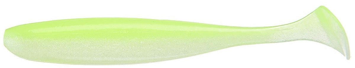 3-Inch Soft Paddle Tail Swimbaits for Fishing - Salted Plastic Lures, Pack of 10