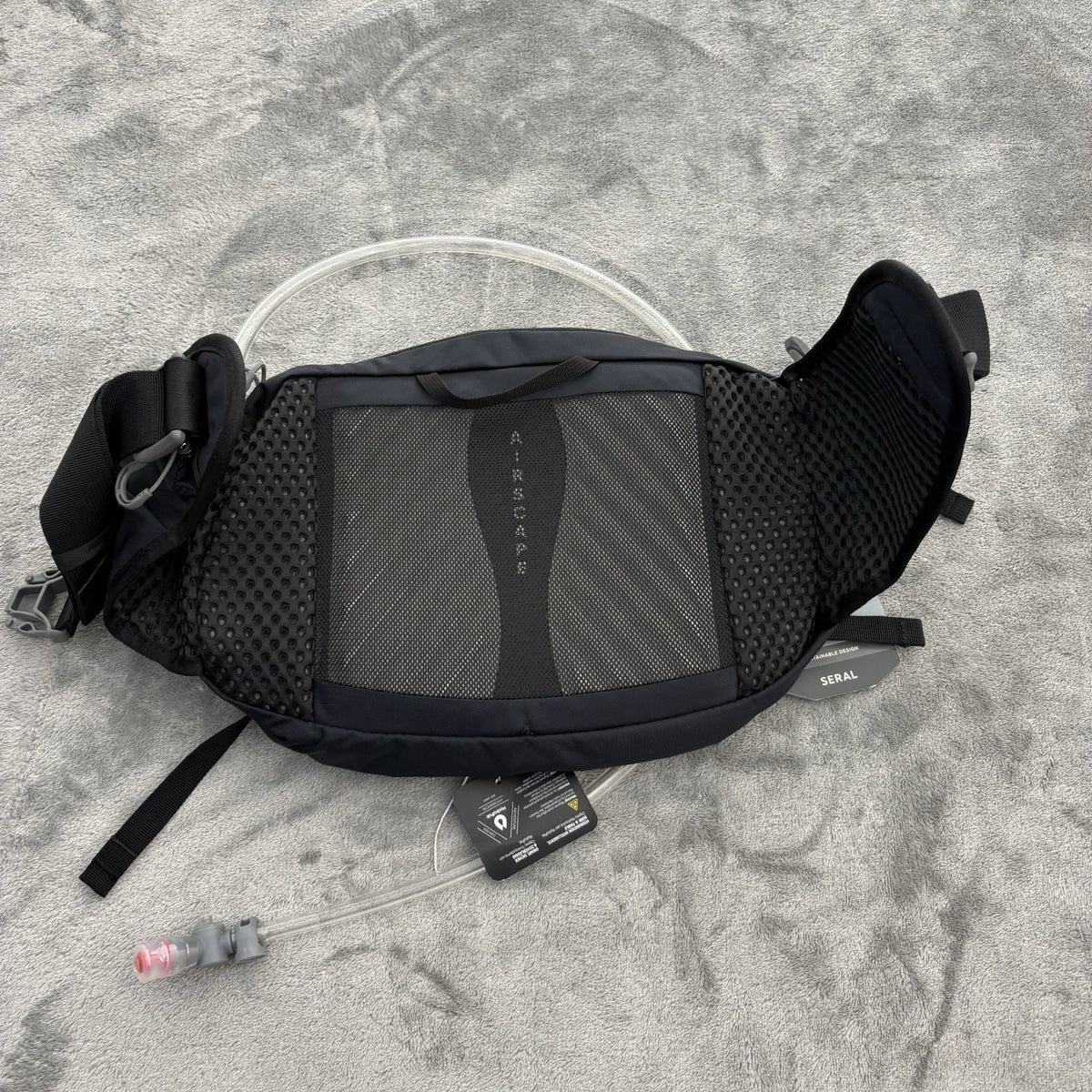 Hydration Pack with Bladder - 7L Outdoor Water Backpack for Hiking & Cycling