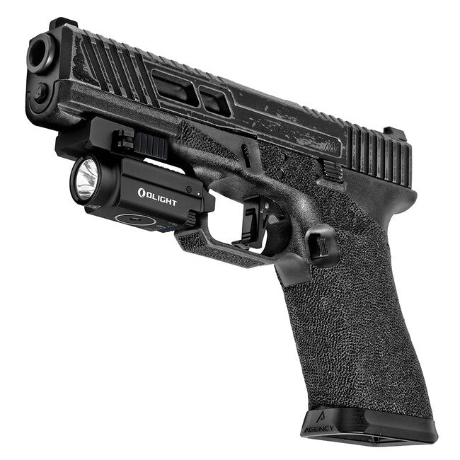 Rechargeable with Blue Laser - 800 Lumens