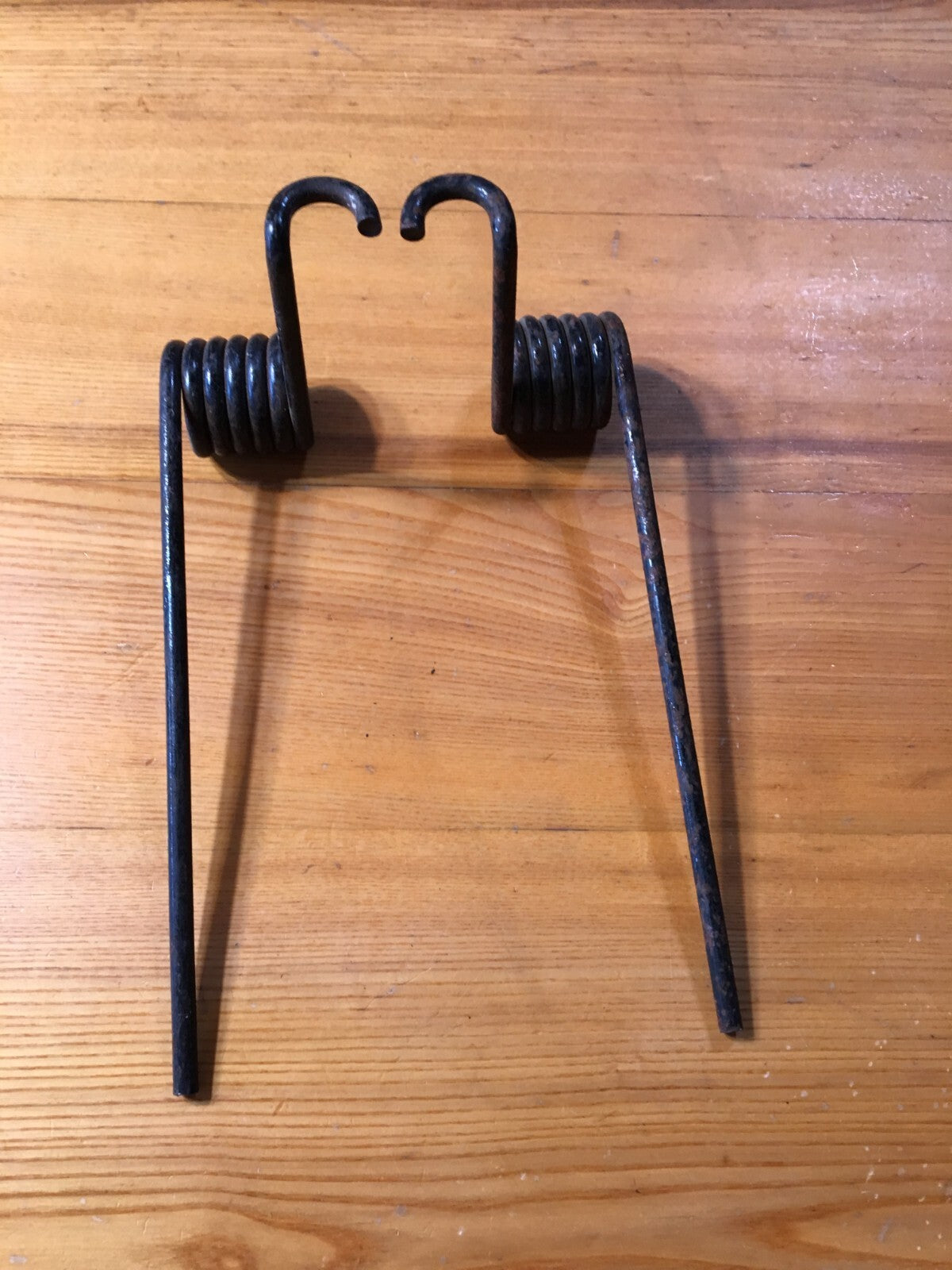 NOS Vintage Polaris Rear Suspension Springs for 70-73 TX Charger Starfire