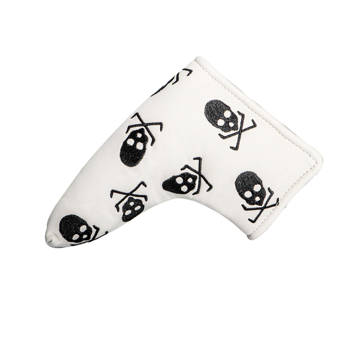 Golf Putter Head Cover Blade Style Fits All Clubs - Multiple Variants