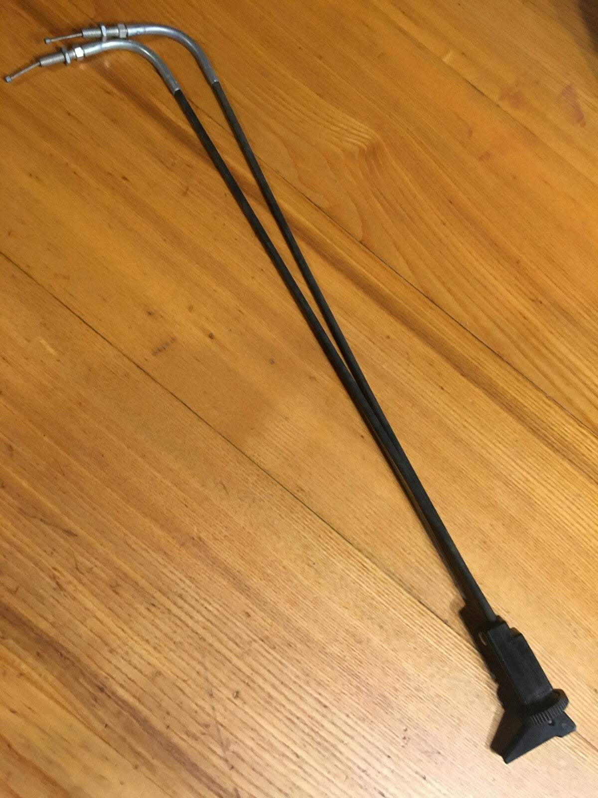 Vintage NOS Polaris Choke Cable for 75 TX Twins and Electra Models