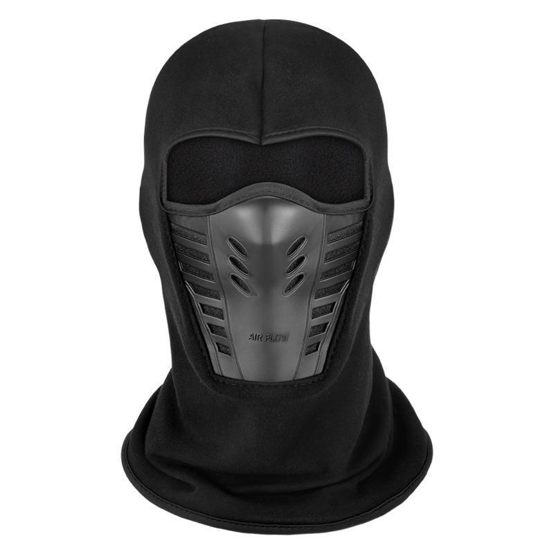 Winter Balaclava Face Mask Windproof Fleece Ski Cycling Riding Mask