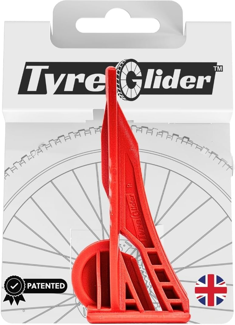Universal Bicycle Tire Levers - Professional-Grade, Compact & Durable